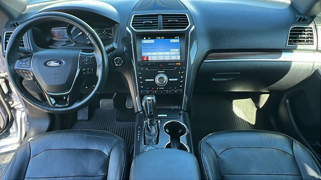 Thumbnail: 2018 Ford Explorer - 12