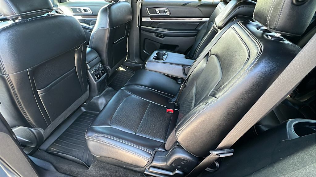 Thumbnail: 2018 Ford Explorer - 11