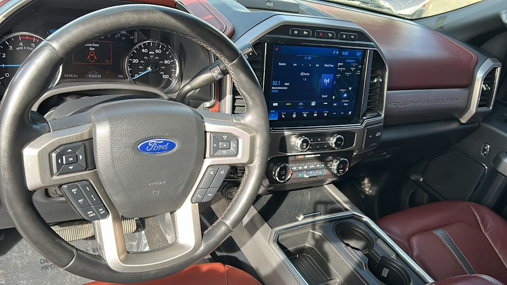 Thumbnail: 2022 Ford F-350 - 2