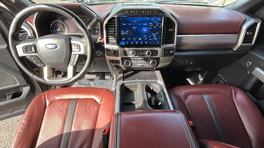 Thumbnail: 2022 Ford F-350 - 12