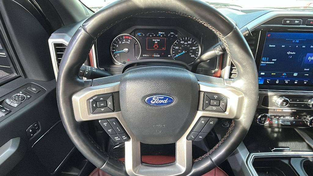 Thumbnail: 2022 Ford F-350 - 9