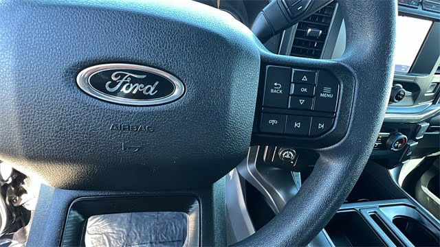 2021 Ford F-150 Tremor 29