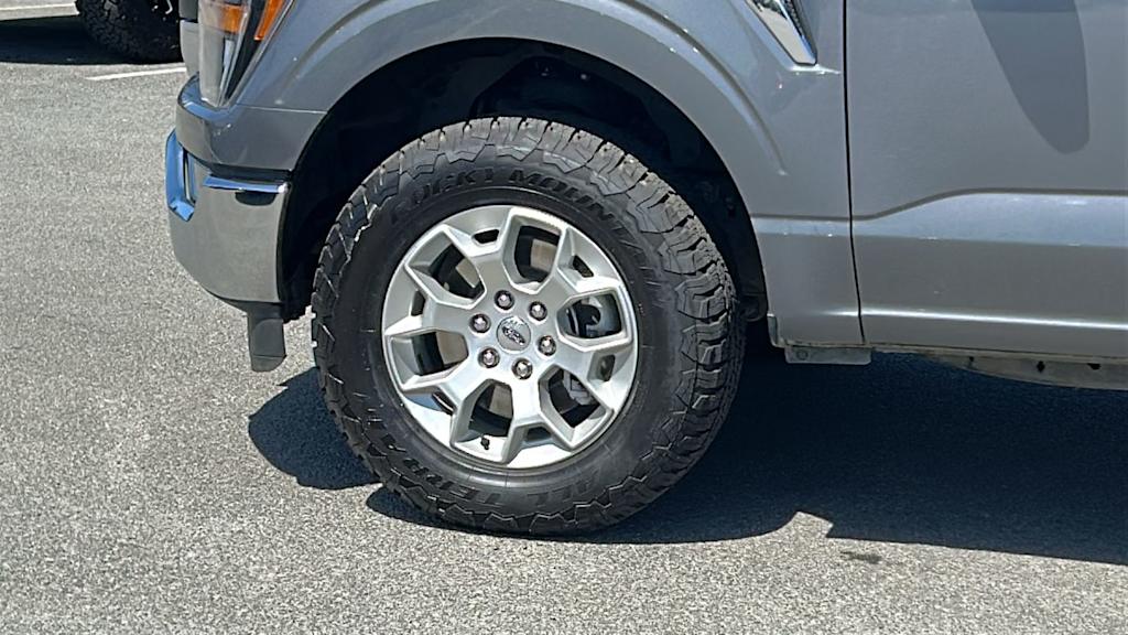 Thumbnail: 2023 Ford F-150 - 8