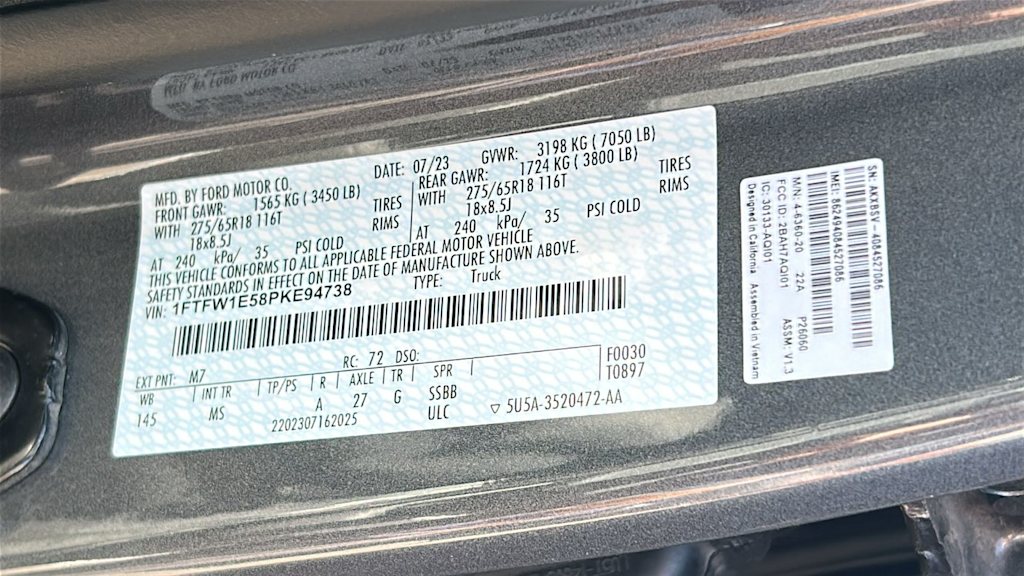 Thumbnail: 2023 Ford F-150 - 16