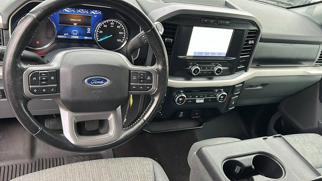 Thumbnail: 2021 Ford F-150 - 2