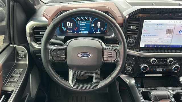 2022 Ford F-150 Lariat 7