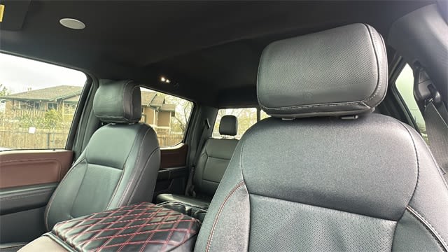 2022 Ford F-150 Lariat 8