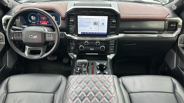2022 Ford F-150 Lariat 11