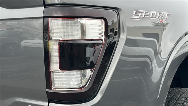 2022 Ford F-150 Lariat 33