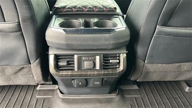 2022 Ford F-150 Lariat 29
