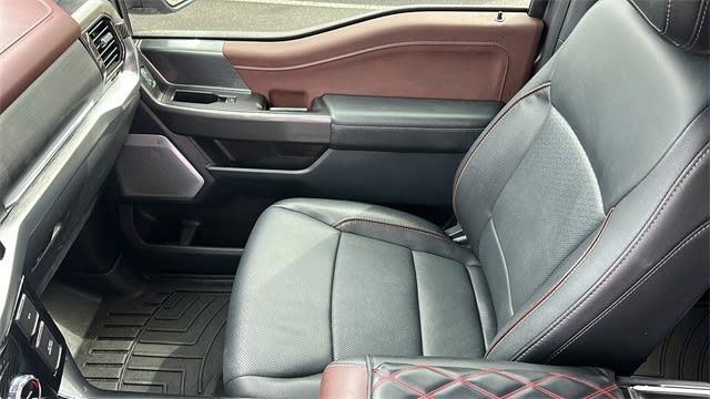 2022 Ford F-150 Lariat 9