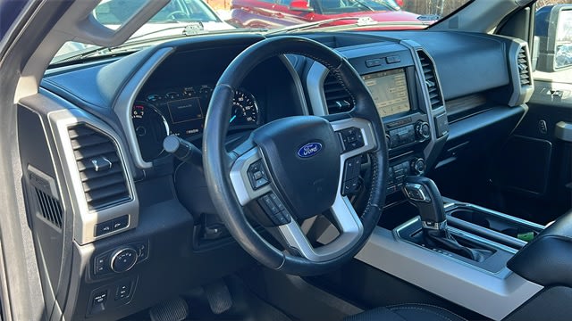 2018 Ford F-150 Lariat 2