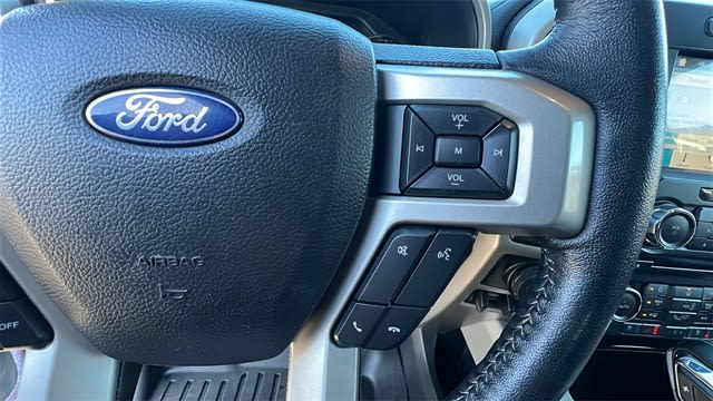 2018 Ford F-150 Lariat 29