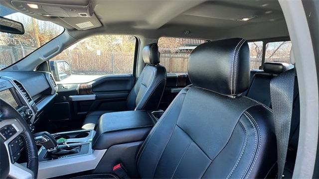 2018 Ford F-150 Lariat 26