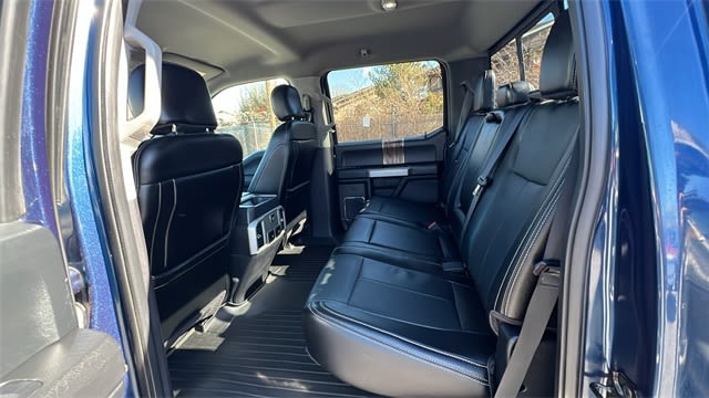 2018 Ford F-150 Lariat 22