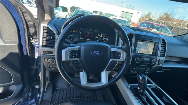 2018 Ford F-150 Lariat 14