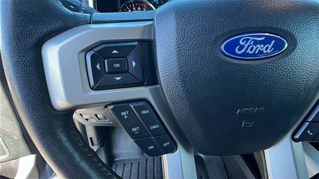 2018 Ford F-150 Lariat 28