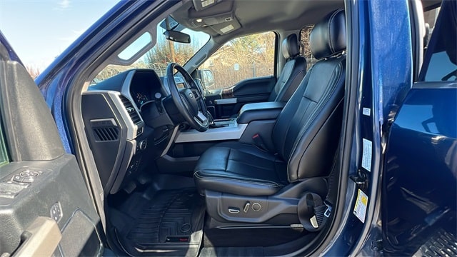 2018 Ford F-150 Lariat 11