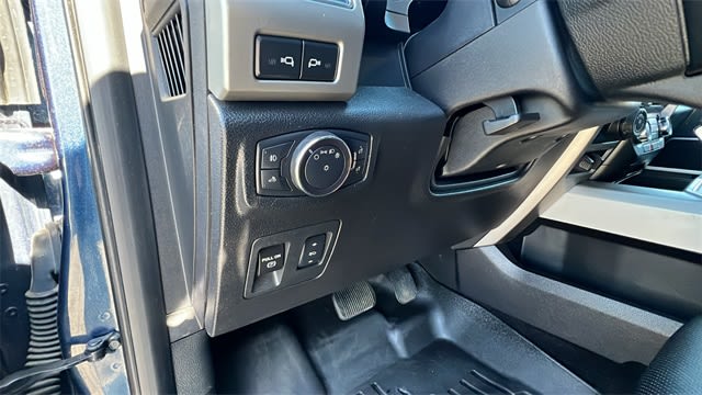 2018 Ford F-150 Lariat 30