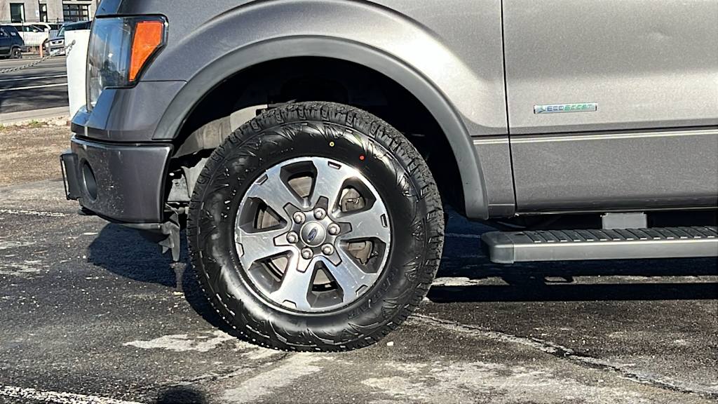 Thumbnail: 2013 Ford F-150 - 8