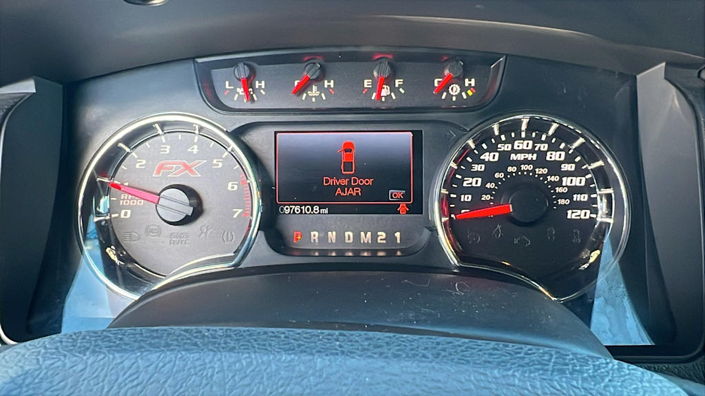 Thumbnail: 2013 Ford F-150 - 16