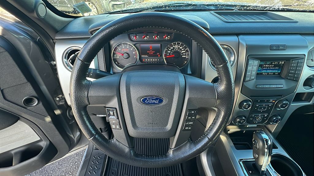 Thumbnail: 2013 Ford F-150 - 9