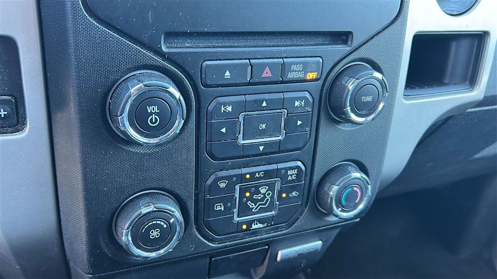 Thumbnail: 2014 Ford F-150 - 22