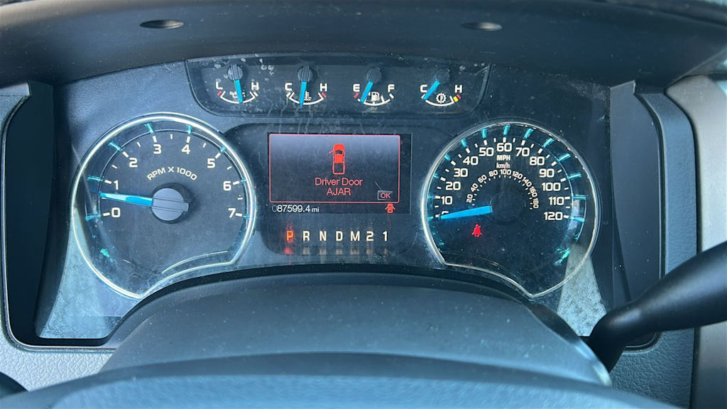 Thumbnail: 2014 Ford F-150 - 14