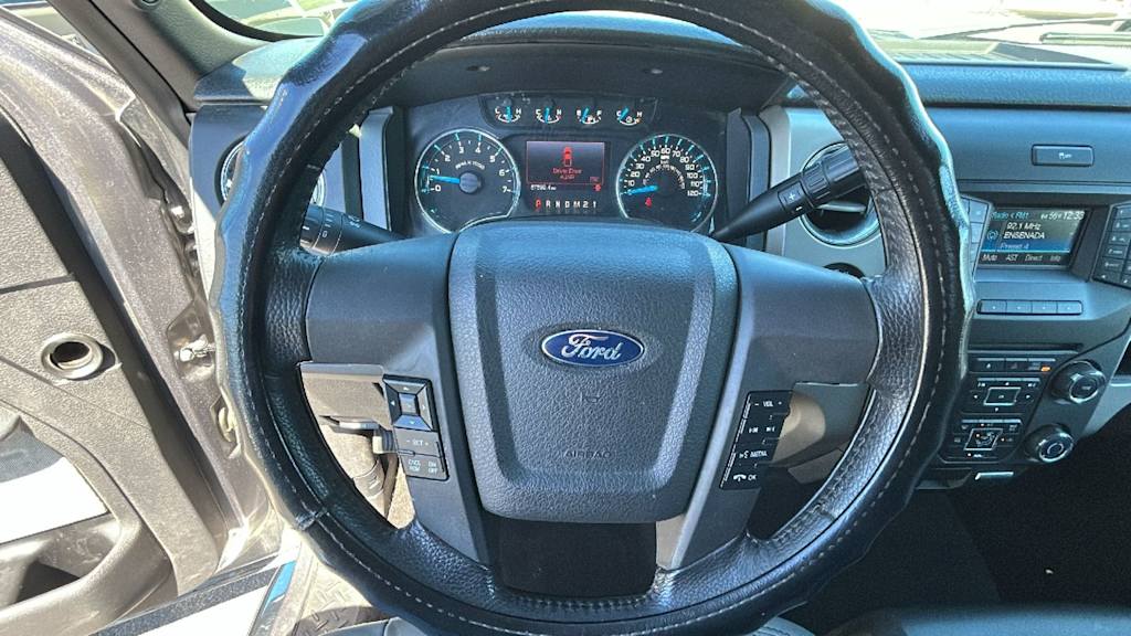 Thumbnail: 2014 Ford F-150 - 9