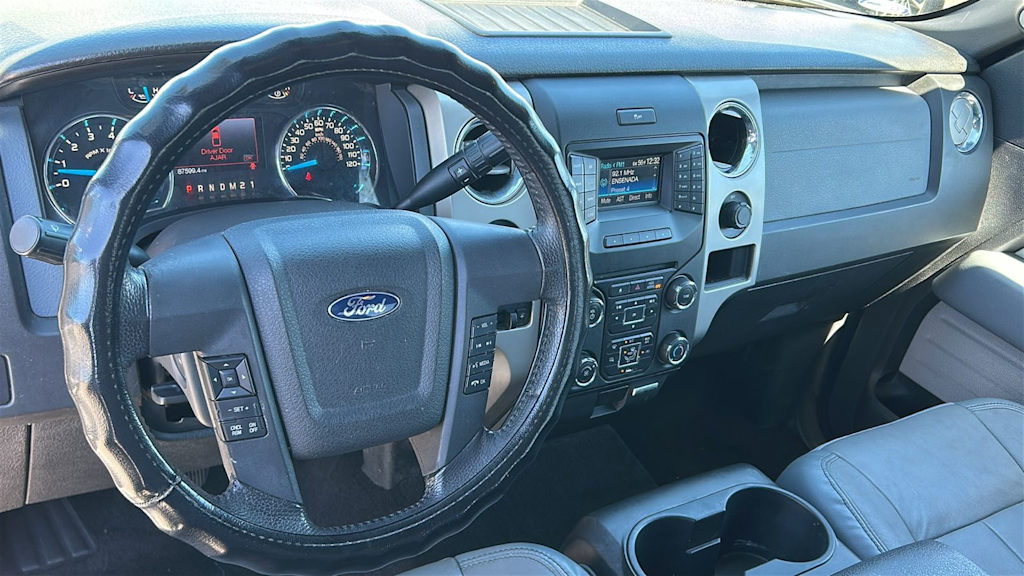 Thumbnail: 2014 Ford F-150 - 2