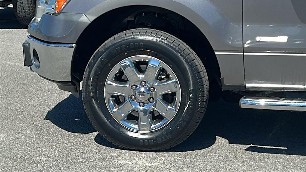 Thumbnail: 2014 Ford F-150 - 8