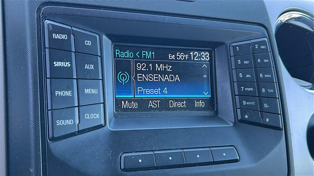 Thumbnail: 2014 Ford F-150 - 13