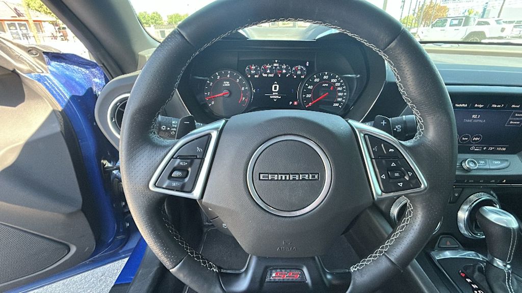 Thumbnail: 2021 Chevrolet Camaro - 8
