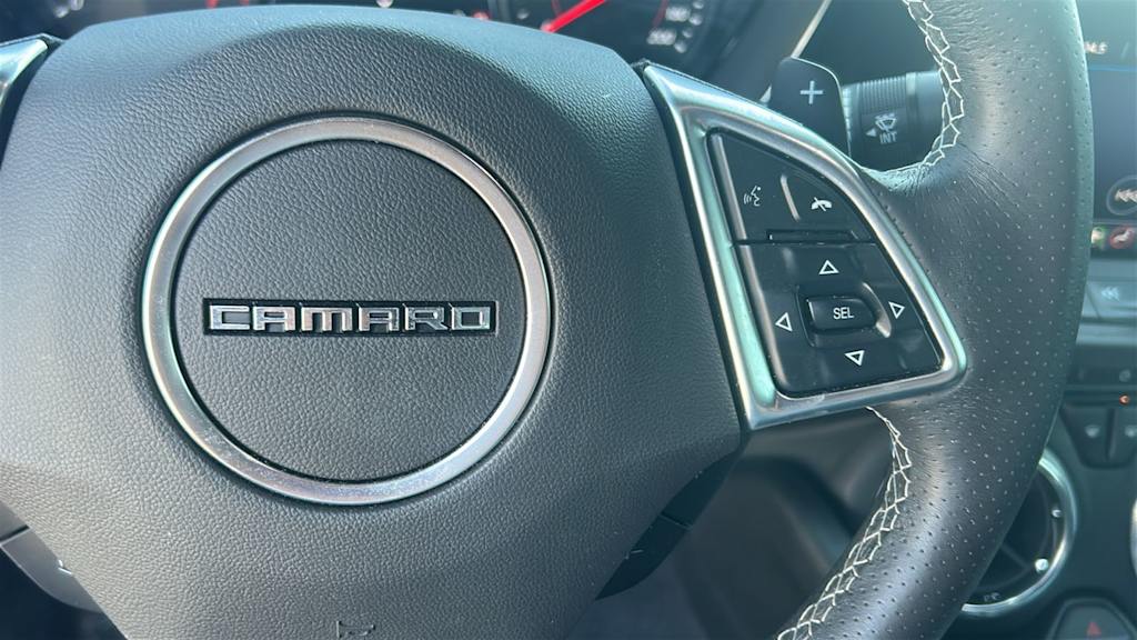 Thumbnail: 2021 Chevrolet Camaro - 21