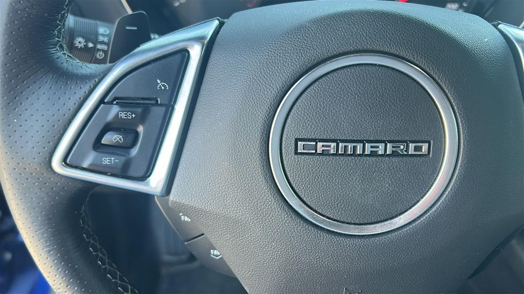 Thumbnail: 2021 Chevrolet Camaro - 20