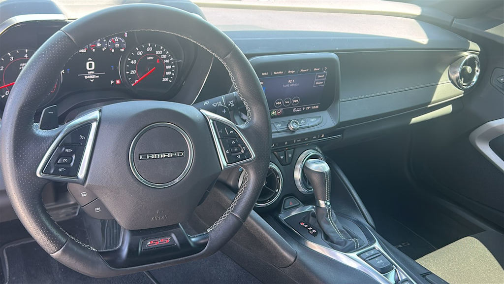 Thumbnail: 2021 Chevrolet Camaro - 2