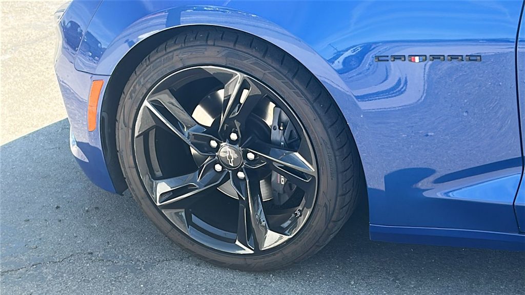 Thumbnail: 2021 Chevrolet Camaro - 7