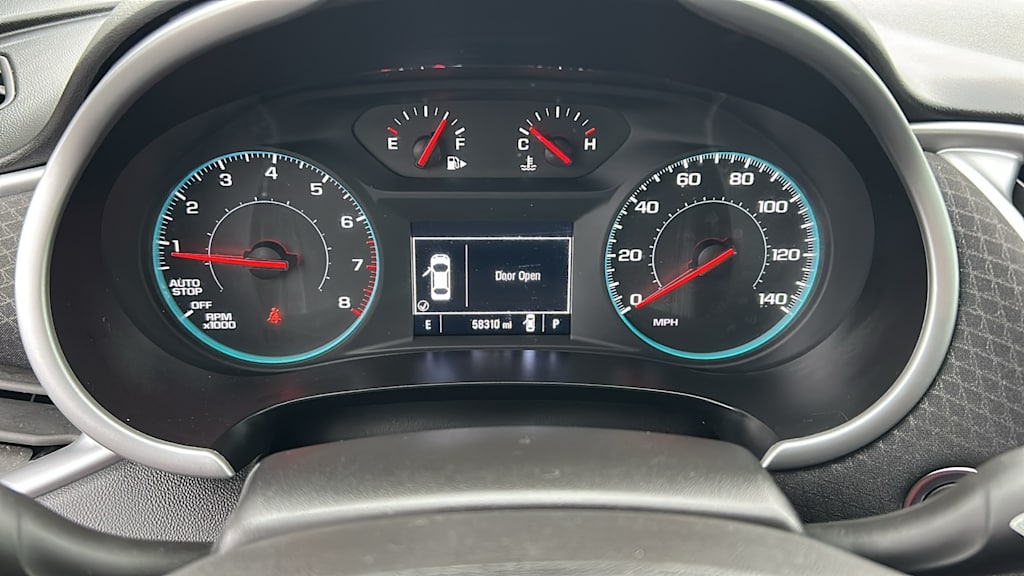 Thumbnail: 2023 Chevrolet Malibu - 16