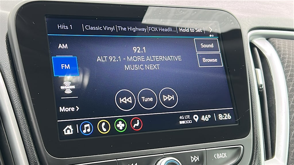 Thumbnail: 2023 Chevrolet Malibu - 14