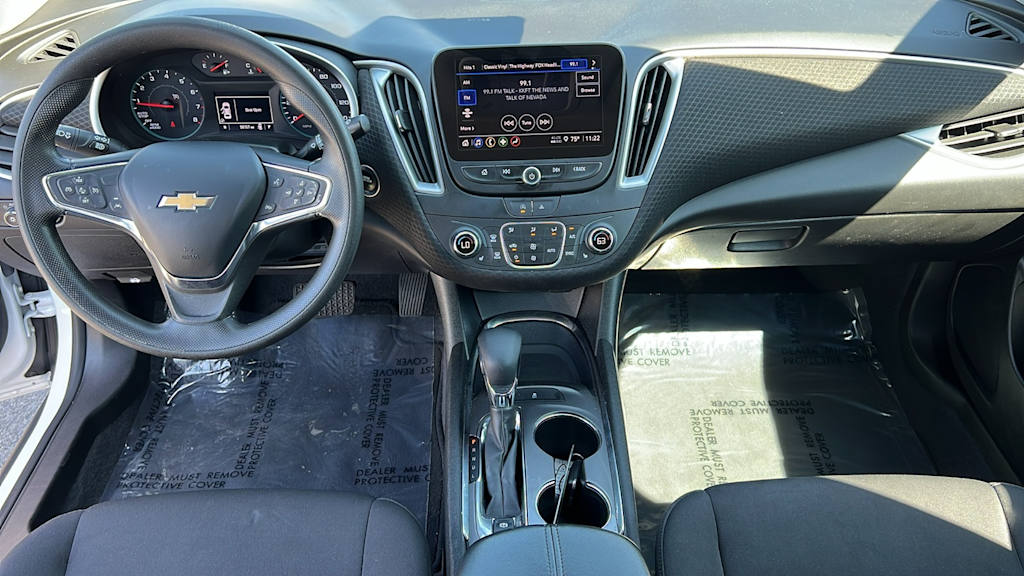 Thumbnail: 2023 Chevrolet Malibu - 13