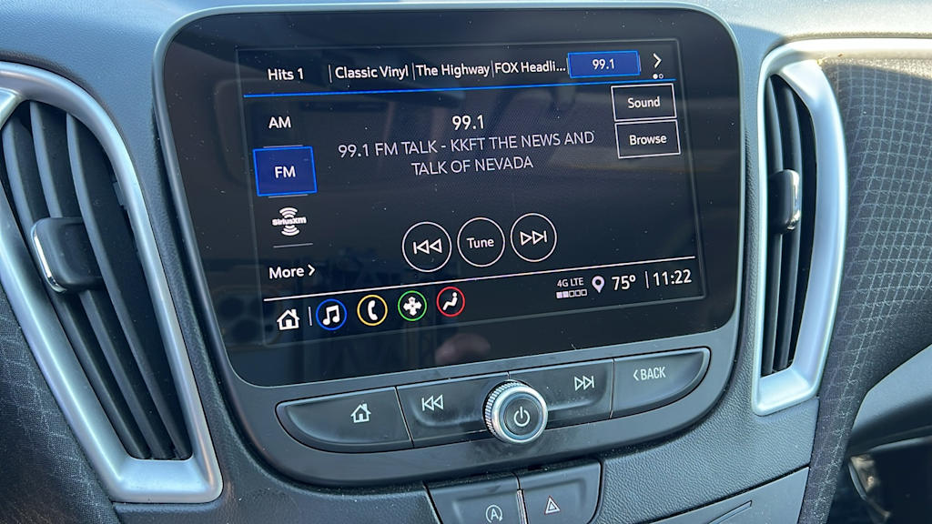 Thumbnail: 2023 Chevrolet Malibu - 14