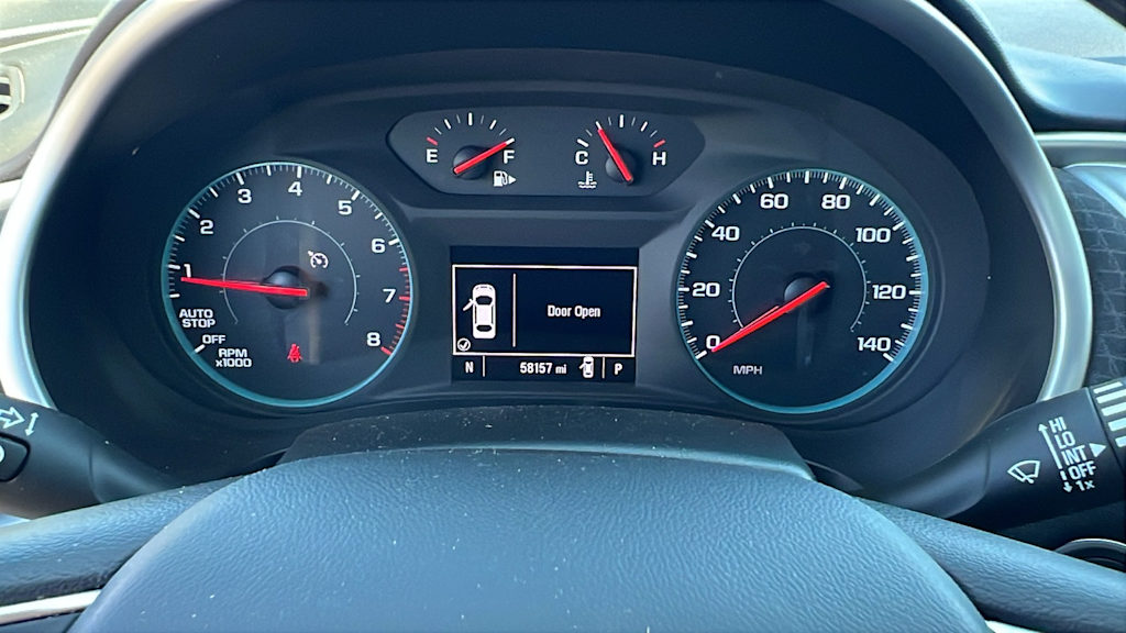 Thumbnail: 2023 Chevrolet Malibu - 16