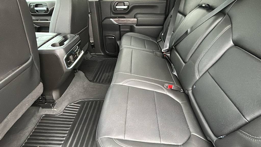 Thumbnail: 2021 Chevrolet Silverado 2500 - 29