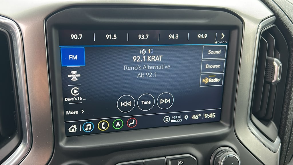 Thumbnail: 2021 Chevrolet Silverado 2500 - 12