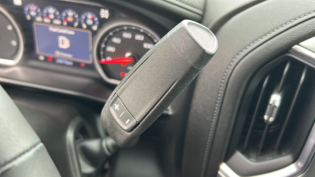 Thumbnail: 2021 Chevrolet Silverado 2500 - 10