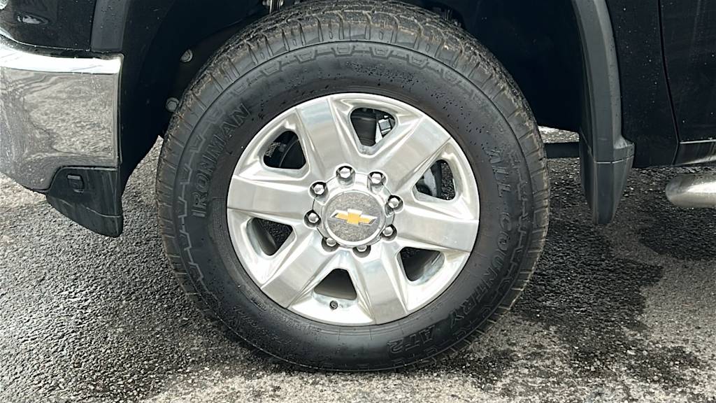 Thumbnail: 2021 Chevrolet Silverado 2500 - 8