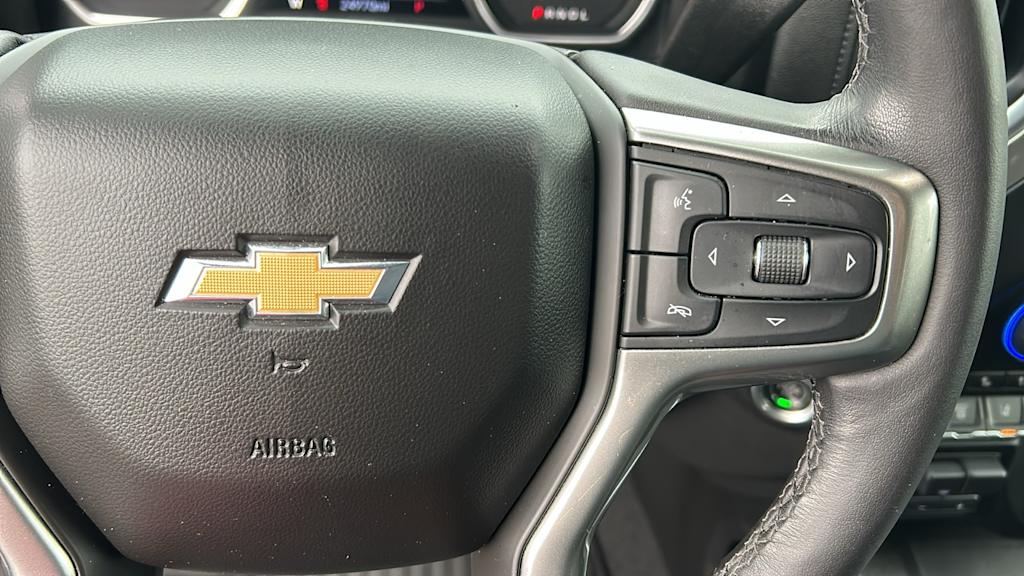 Thumbnail: 2021 Chevrolet Silverado 2500 - 26