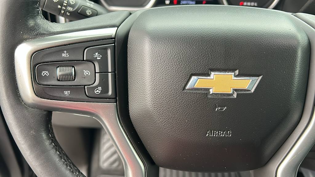 Thumbnail: 2021 Chevrolet Silverado 2500 - 25