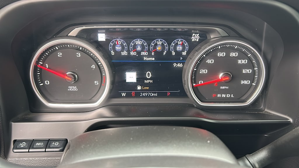 Thumbnail: 2021 Chevrolet Silverado 2500 - 13