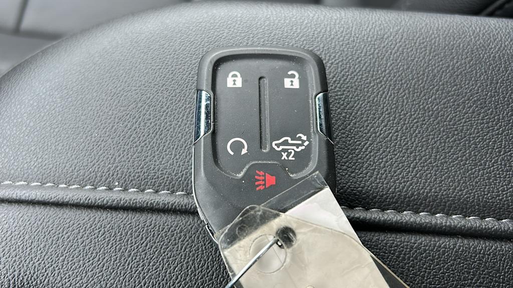 Thumbnail: 2021 Chevrolet Silverado 2500 - 15